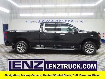 Used 2020 Chevrolet Silverado 1500 High Country
