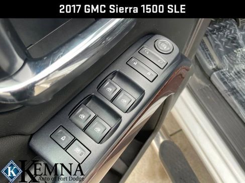Used 2017 GMC Sierra 1500 SLE w/ SLE Value Package image 14
