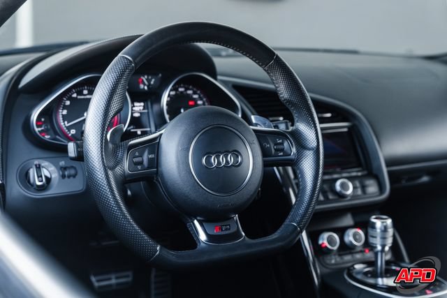 Used 2015 Audi R8 V10 plus AWD/4WD image 6