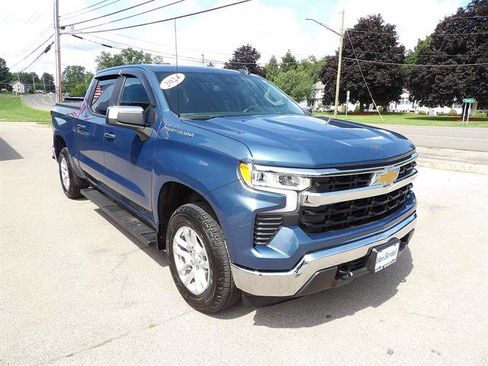 Certified 2024 Chevrolet Silverado 1500 LT AWD/4WD image 6