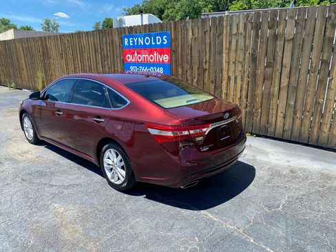 Used 2015 Toyota Avalon XLE FWD image 7