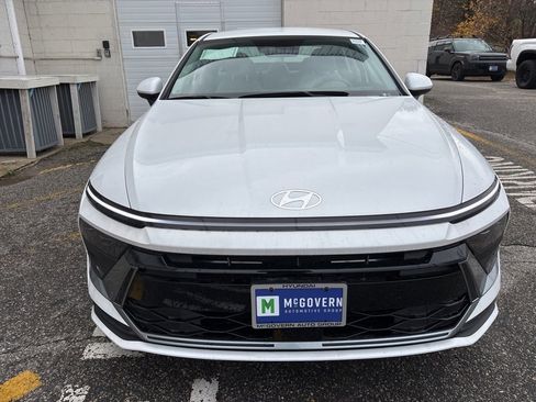 New 2025 Hyundai Sonata SE image 5