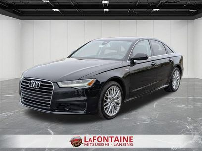 Used 2016 Audi A6 3.0T Prestige