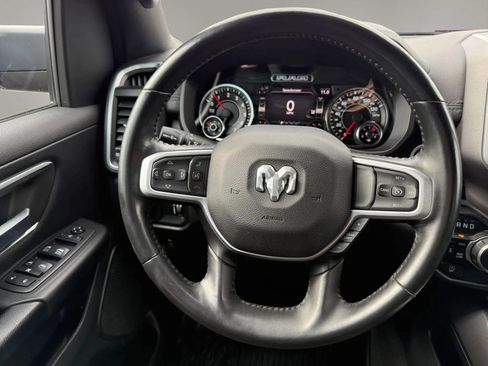 Used 2021 RAM 1500 Big Horn image 16