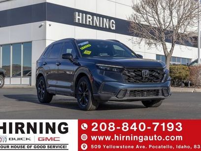 Used 2023 Honda CR-V Sport Touring
