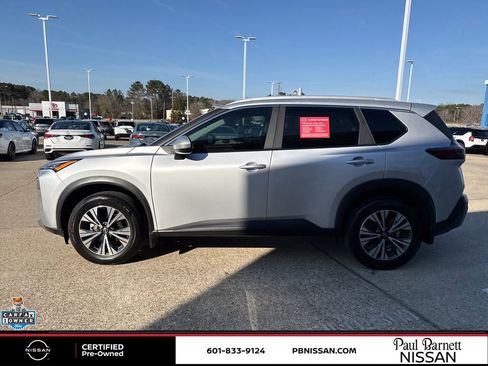 Certified 2023 Nissan Rogue SV w/ SV Premium B Package image 16