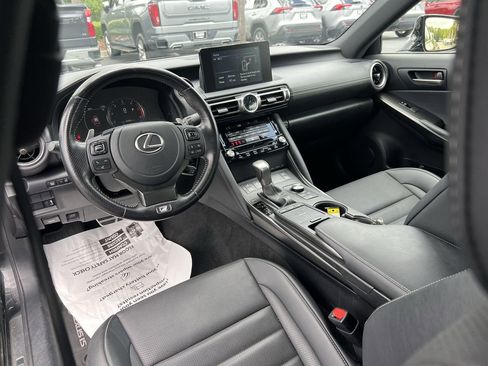 Used 2022 Lexus IS 350 F Sport AWD/4WD image 30