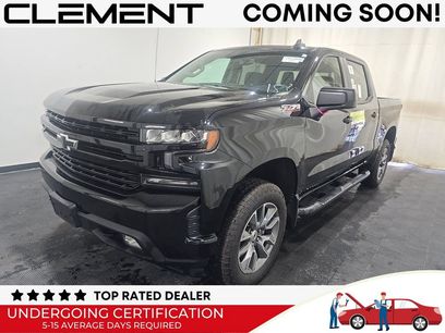 Used 2020 Chevrolet Silverado 1500 RST w/ True North Edition