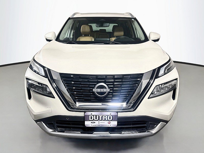 Certified 2023 Nissan Rogue Platinum w/ Platinum Premium Package AWD/4WD image 2