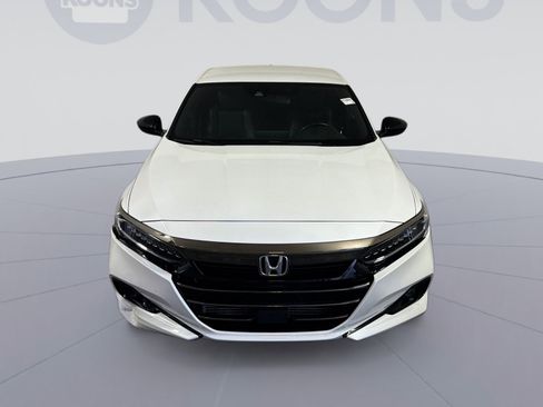 Used 2022 Honda Accord Sport image 11
