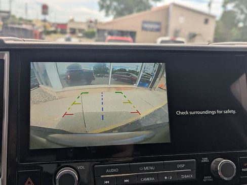 New 2026 Nissan Frontier SV w/ All-Weather Content Package AWD/4WD image 20