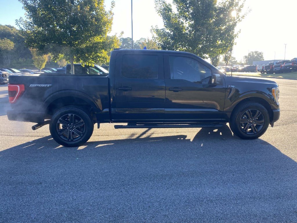 Certified 2021 Ford F150 XLT w/ Equipment Group 302A High RWD image 2