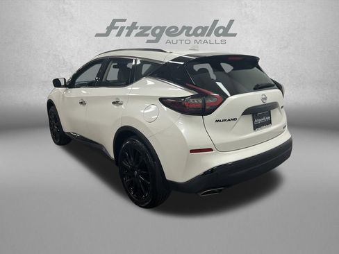 Used 2022 Nissan Murano SV w/ SV Midnight Edition Package image 9