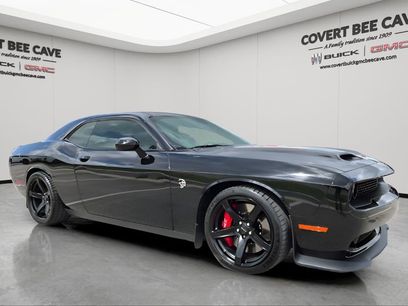 Used 2022 Dodge Challenger SRT Hellcat w/ Plus Package
