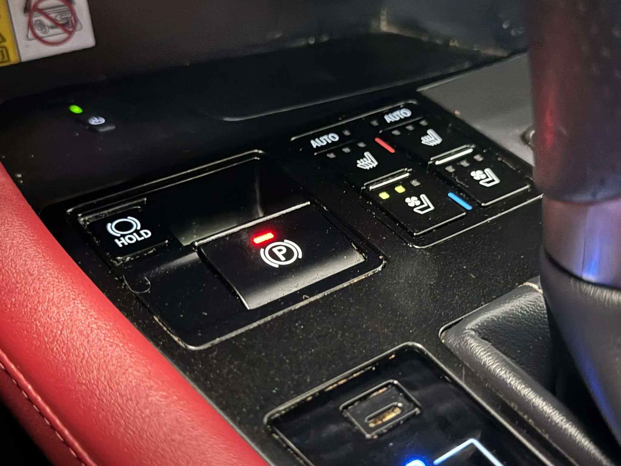 Used 2021 Lexus RX 350 F Sport AWD/4WD image 20
