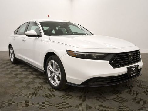 New 2026 Honda Accord LX image 9