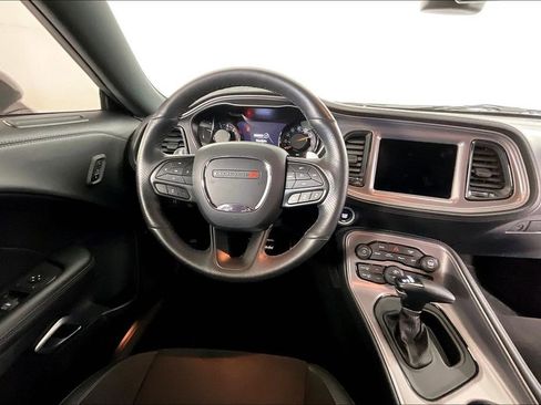 Used 2023 Dodge Challenger R/T w/ Plus Package RWD image 7