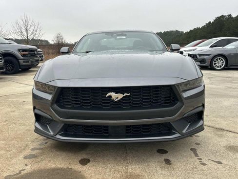 New 2026 Ford Mustang Coupe RWD image 2