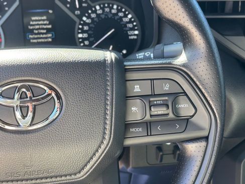 New 2026 Toyota Tundra SR5 w/ SX Package image 16