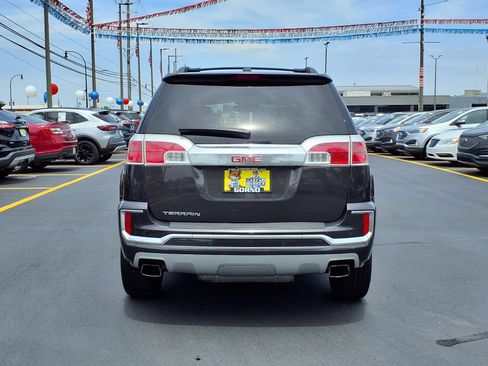 Used 2016 GMC Terrain Denali FWD image 22