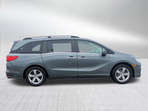Used 2018 Honda Odyssey EX-L image 8