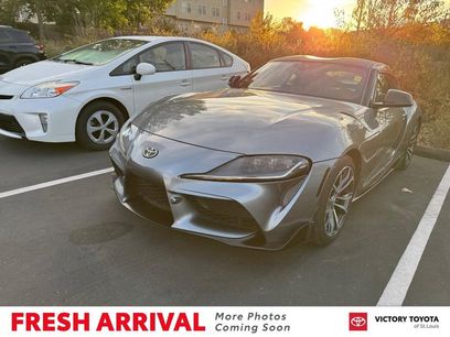 Used 2020 Toyota Supra Premium w/ Driver Assist Package
