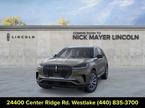New 2026 Lincoln Aviator AWD image 2