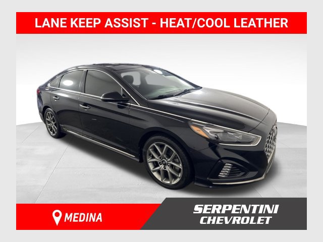 Used 2019 Hyundai Sonata Limited FWD image 1