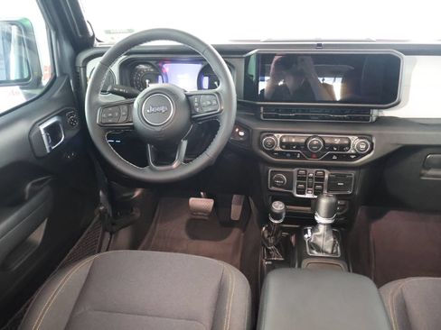 Used 2025 Jeep Wrangler Unlimited Sport S 4xe w/ Convenience Group AWD/4WD image 25
