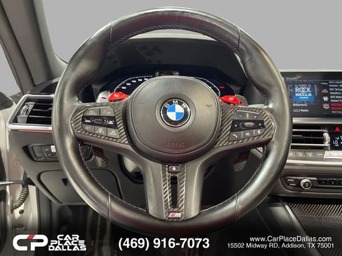 Used 2022 BMW M4 xDrive Competition AWD/4WD image 28