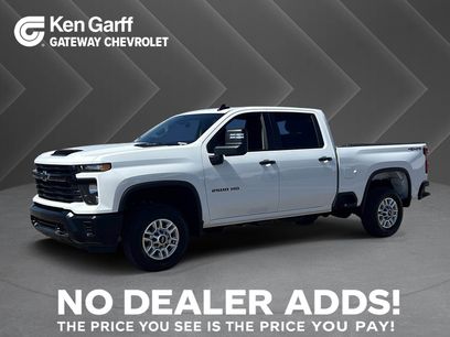 Certified 2026 Chevrolet Silverado 2500 W/T w/ WT Convenience Package