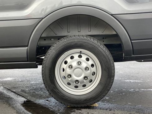 New 2026 Ford Transit 350 148 High Roof AWD w/ RV Prep Package image 10