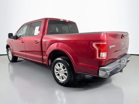 Used 2015 Ford F150 Lariat image 9
