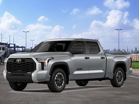 New 2026 Toyota Tundra SR5 image 35