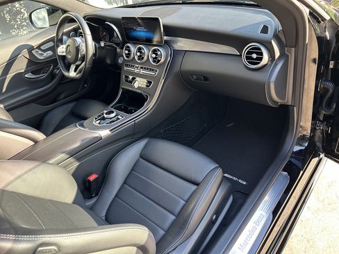 Used 2019 Mercedes-Benz C 300 4MATIC Coupe image 39
