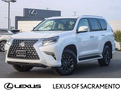 Certified 2023 Lexus GX 460 Premium