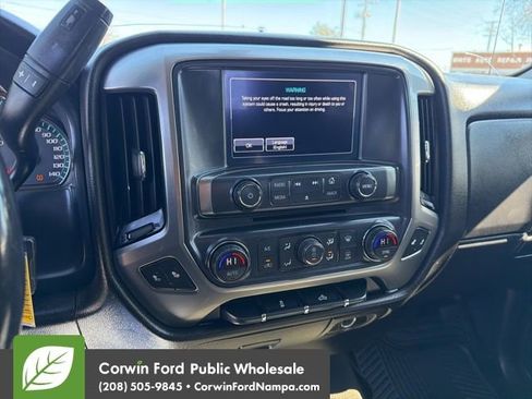 Used 2018 Chevrolet Silverado 1500 LT w/ All Star Edition image 20
