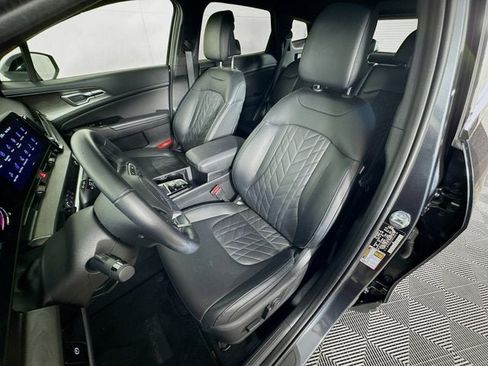 Used 2023 Kia Sportage X-Line w/ X-Line Premium Package AWD/4WD image 21