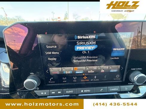 Used 2023 Nissan Pathfinder SV w/ Cargo Package image 13