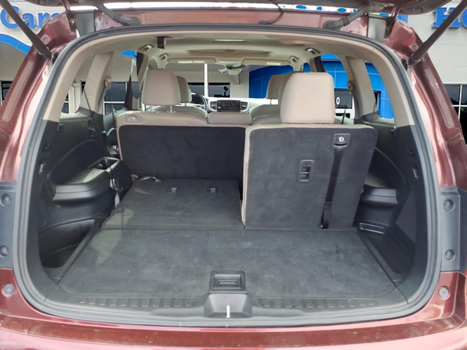 Certified 2021 Honda Pilot EX-L image 10