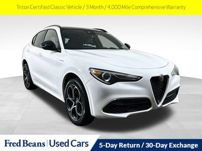 Used 2023 Alfa Romeo Stelvio Veloce