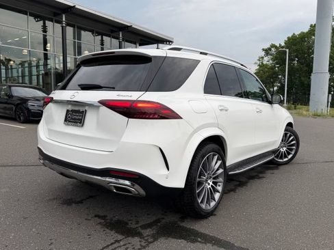 Used 2026 Mercedes-Benz GLE 350 4MATIC image 7