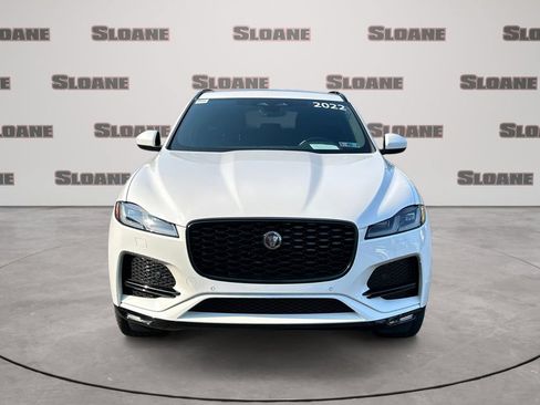 Used 2022 Jaguar F-PACE S AWD/4WD image 8