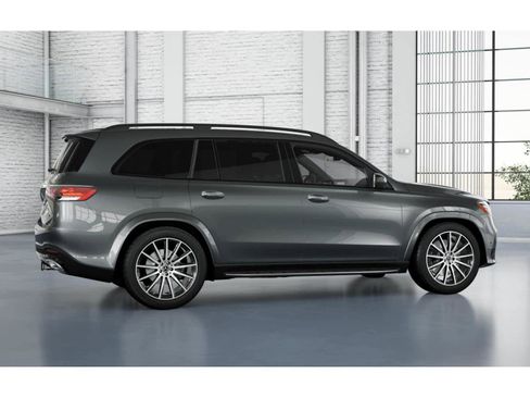 New 2026 Mercedes-Benz GLS 580 GLS 580 image 17