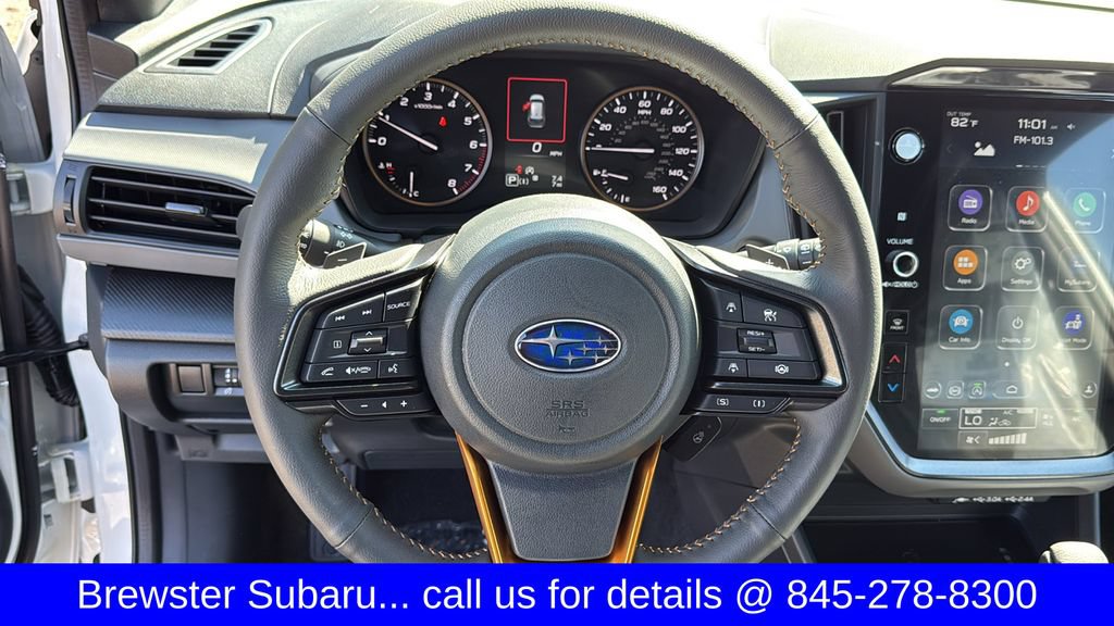 New 2026 Subaru Crosstrek 2.5i Wilderness AWD/4WD image 9