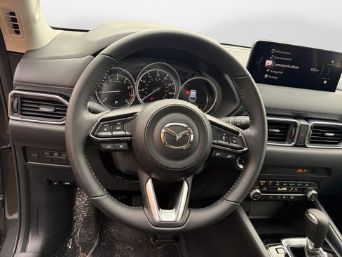 New 2025 MAZDA CX-5 AWD 2.5 S w/ Preferred Package image 10