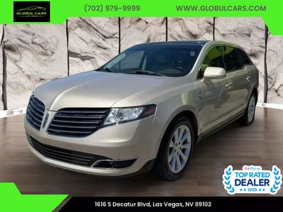 Used 2017 Lincoln MKT AWD
