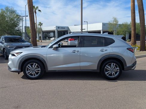 Certified 2025 Acura ADX FWD image 4