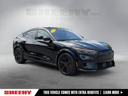 Certified 2025 Ford Mustang Mach-E GT