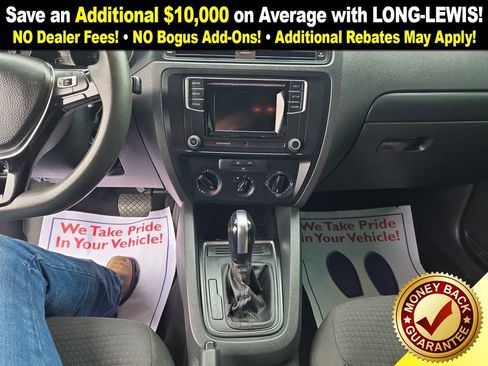 Used 2016 Volkswagen Jetta S image 20